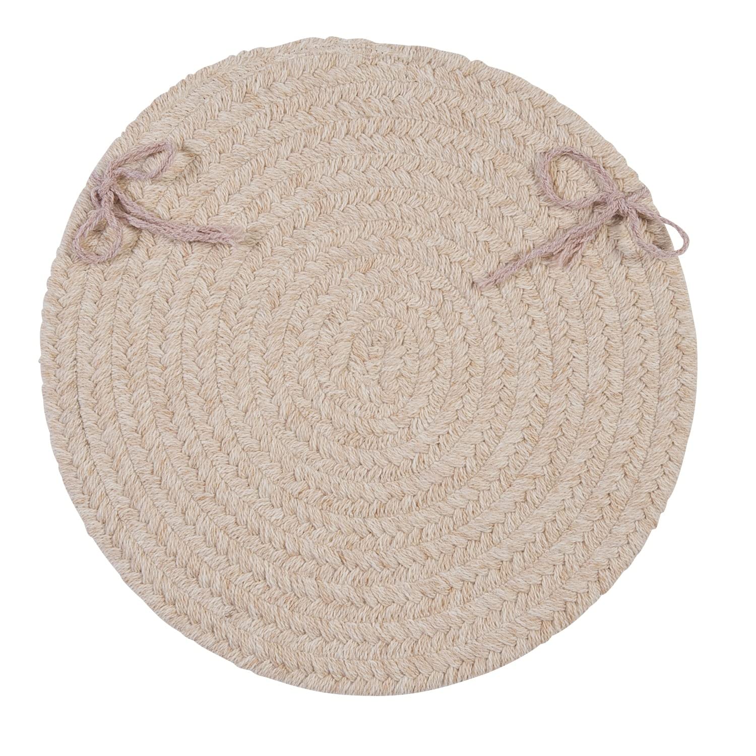 Bristol Chair Pad, Federal Blue, Set Of 4